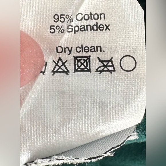 J. Crew Women's Minnie Green Pants/ Slacks - Picture 13 of 13